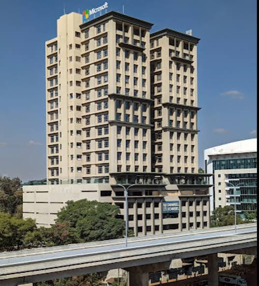 Project image for Dunhill Towers