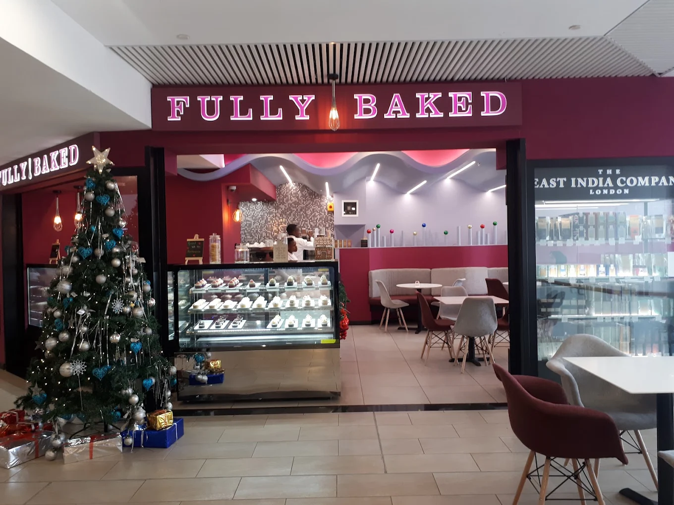 Project image for Fully Baked, Sarit Centre