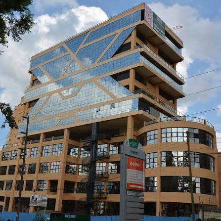 Project image for Nyama Mama Group Venues, Kenrail Towers, view 2