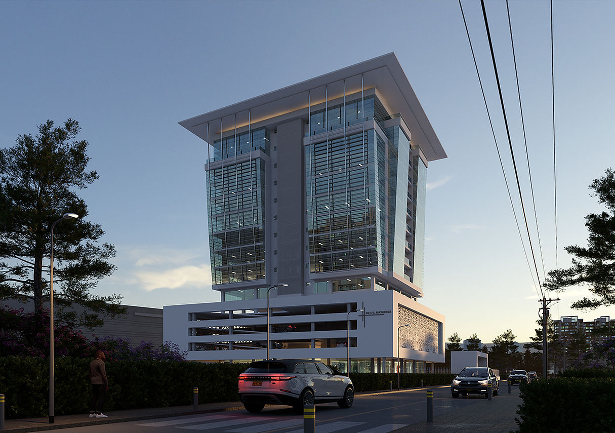 Project image for Matrix One