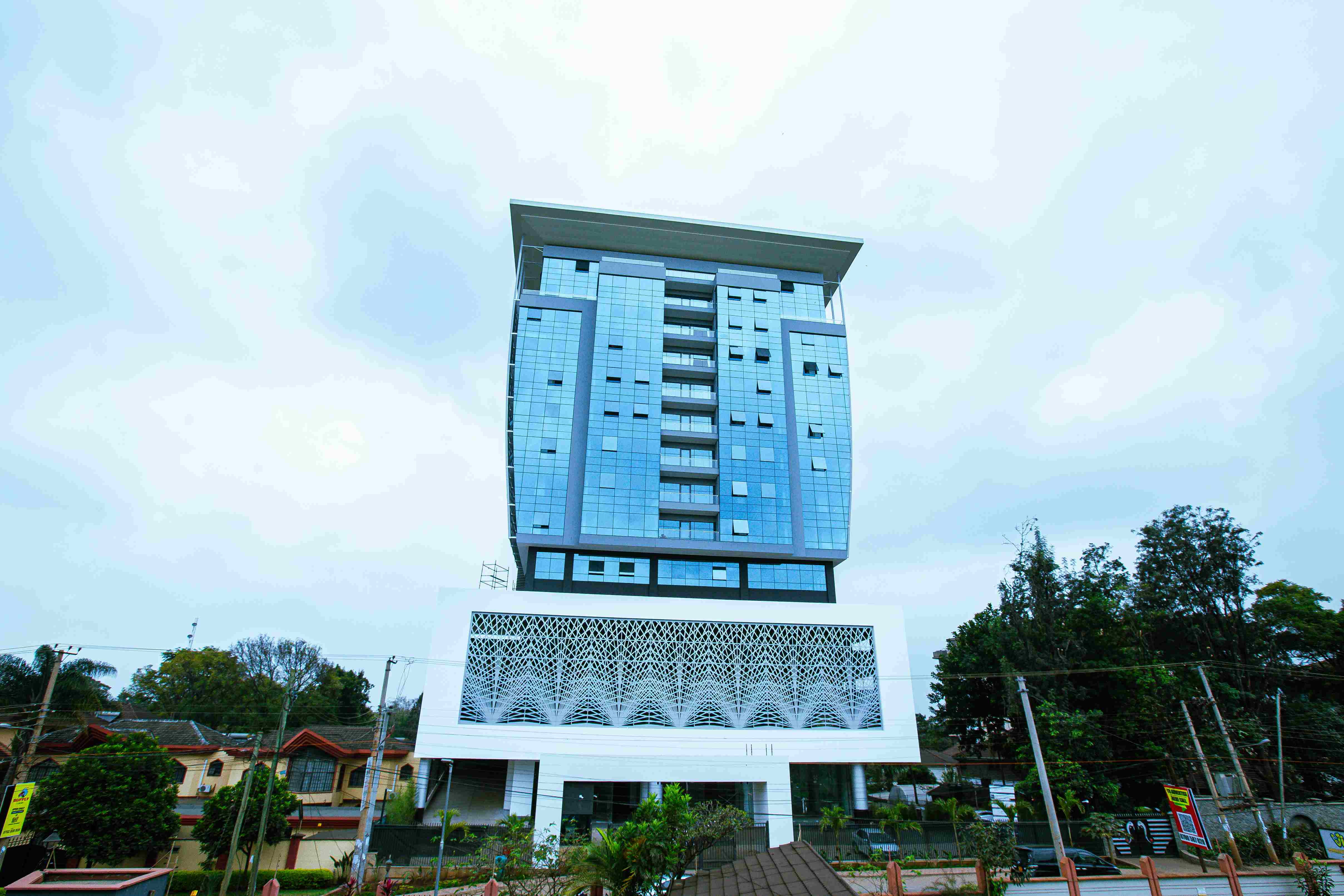 Electrical engineering project by Emplan Limited