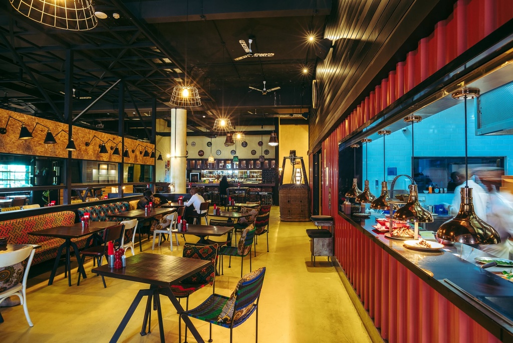 Project image for Nyama Mama, Capital Centre