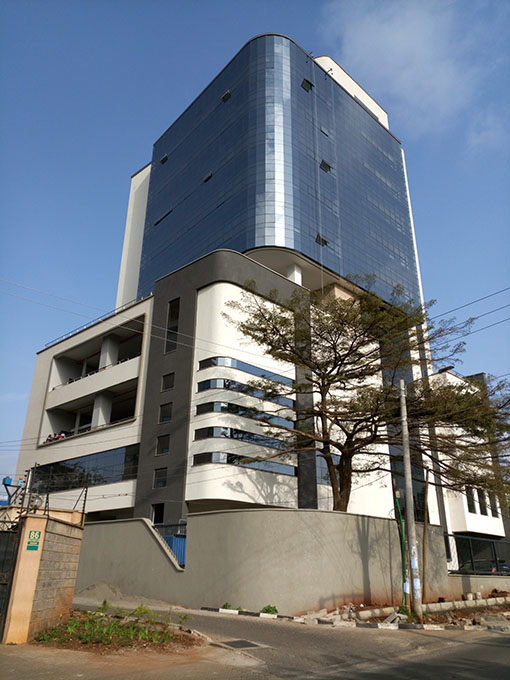 Project image for Odyssey, view 1