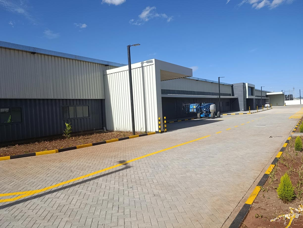Project image for Urbis 2, EPZ Athi River